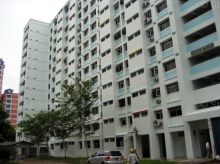 Blk 640 Pasir Ris Drive 1 (Pasir Ris), HDB 5 Rooms #124792